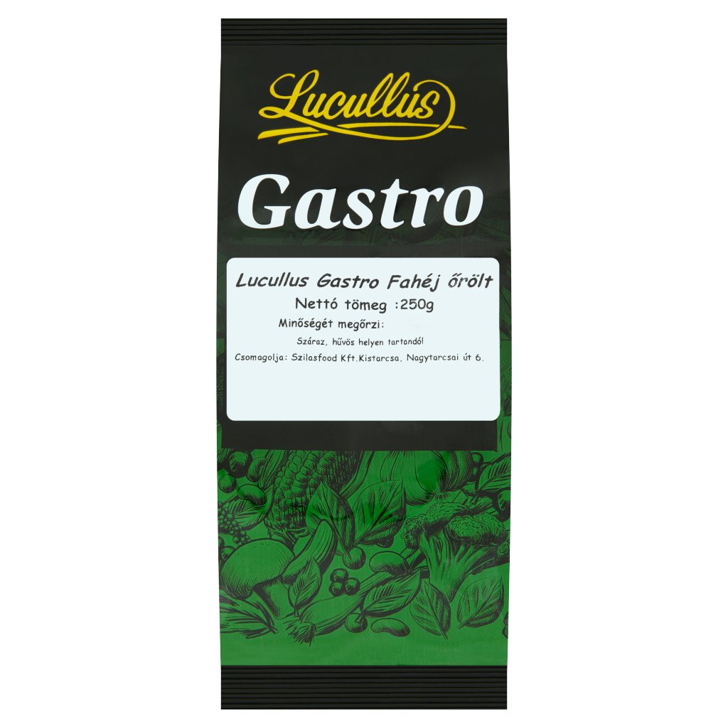 Lucullus Gastro őrölt fahéj 250 g