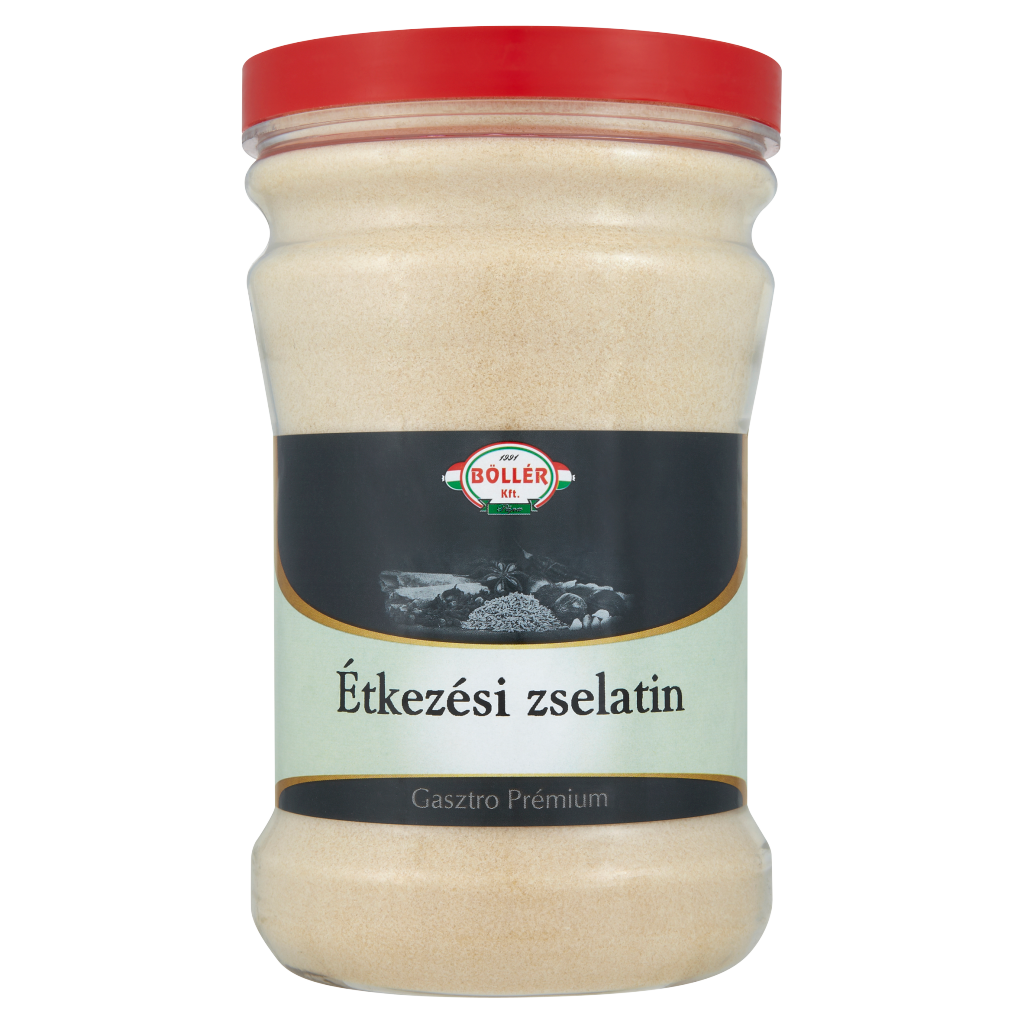 Böllér Gasztro Prémium étkezési zselatin 820 g