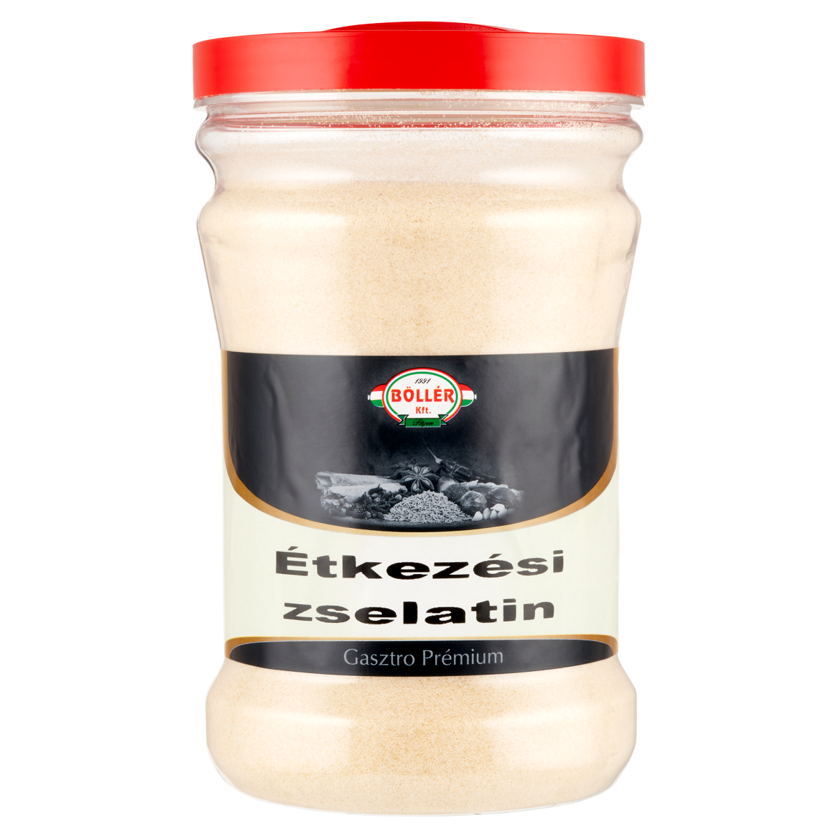 Böllér Gasztro Prémium étkezési zselatin 820 g