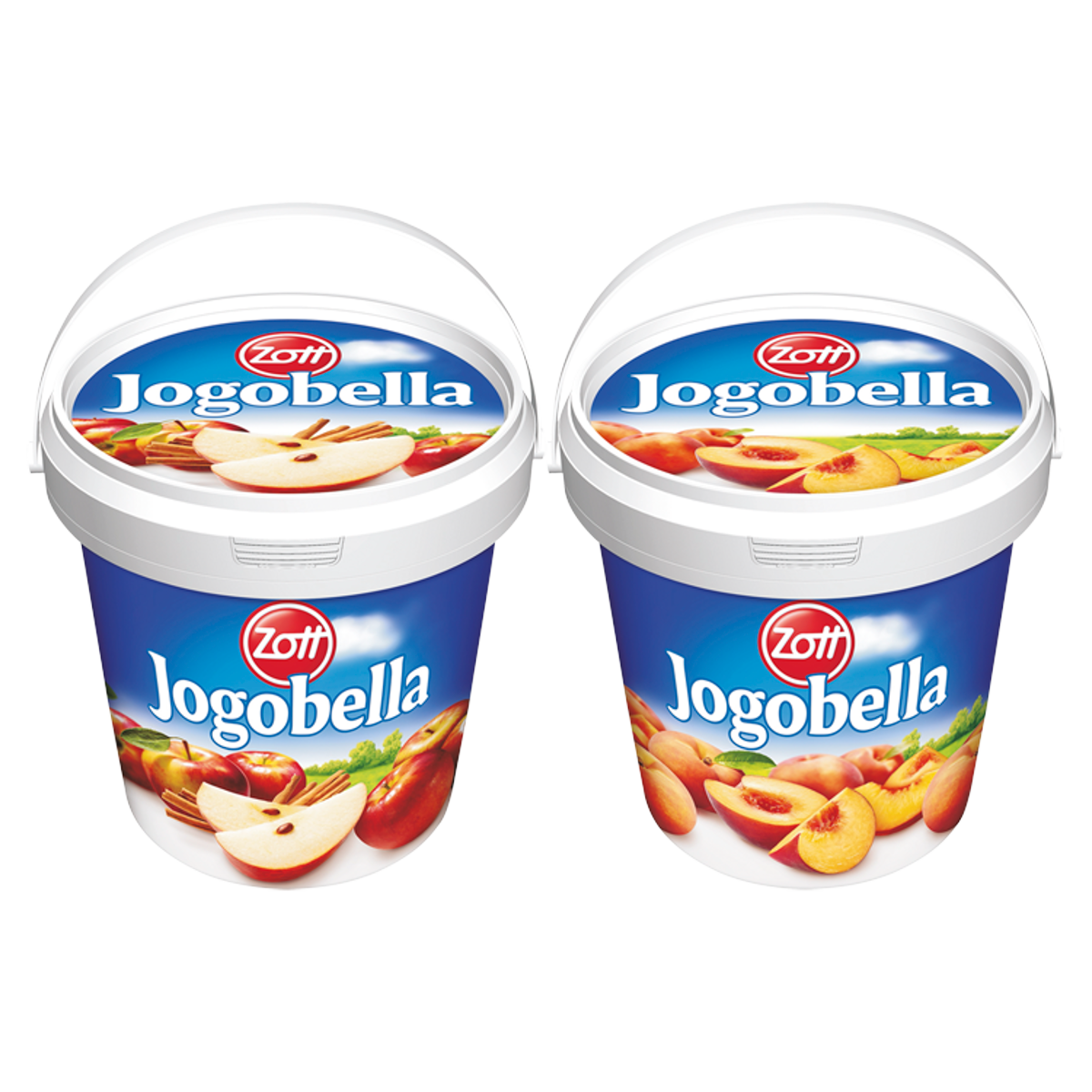 ZOTT Jogobella élőflórás joghurt 900 g