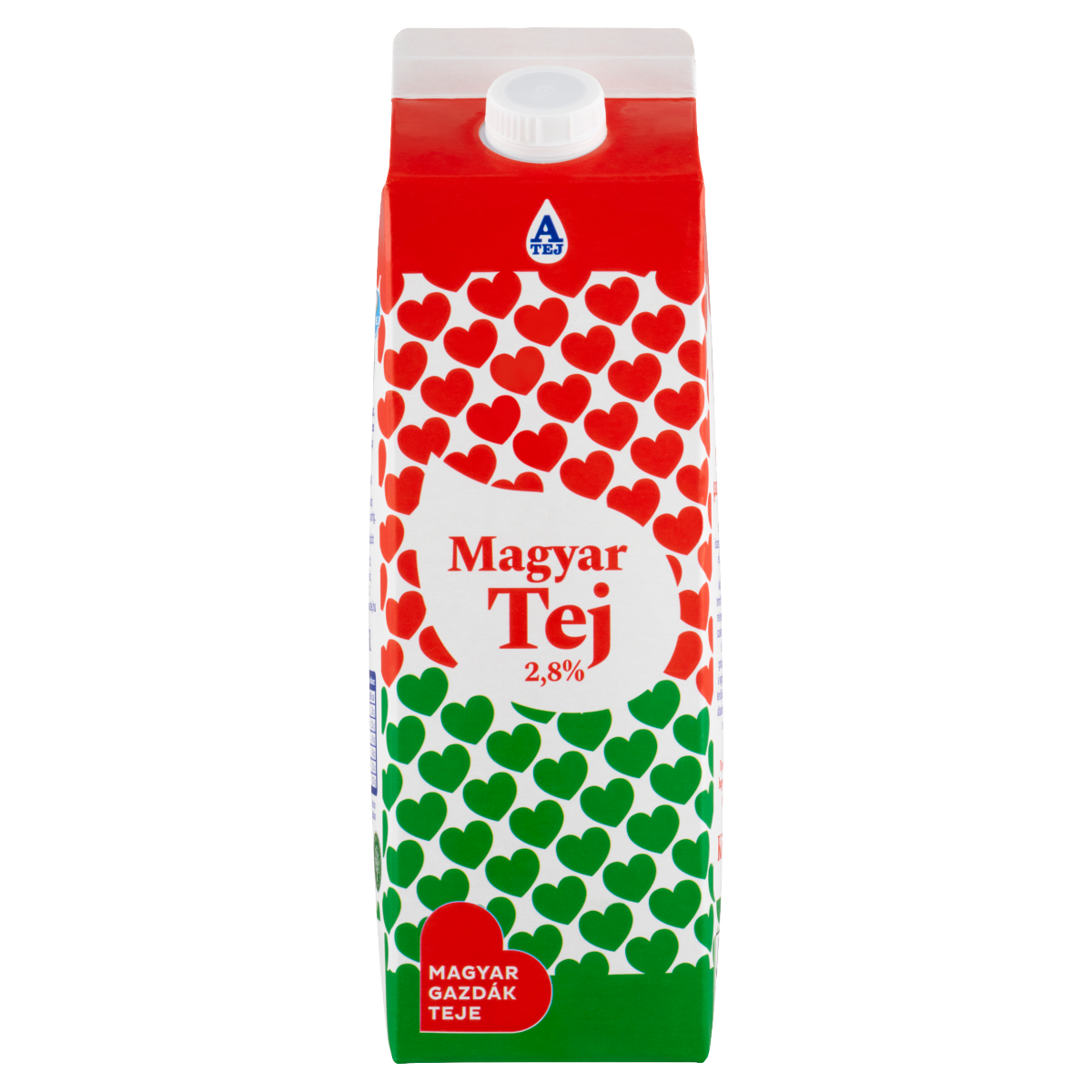 Magyar Tej ESL tej 2,8% 1 l