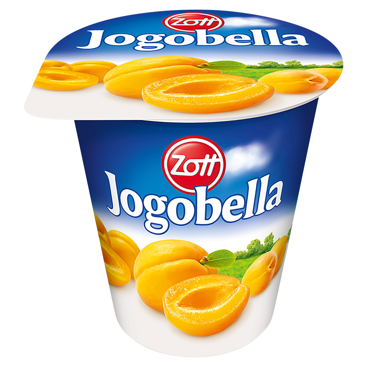 ZOTT Jogobella élőflórás joghurt 150 g