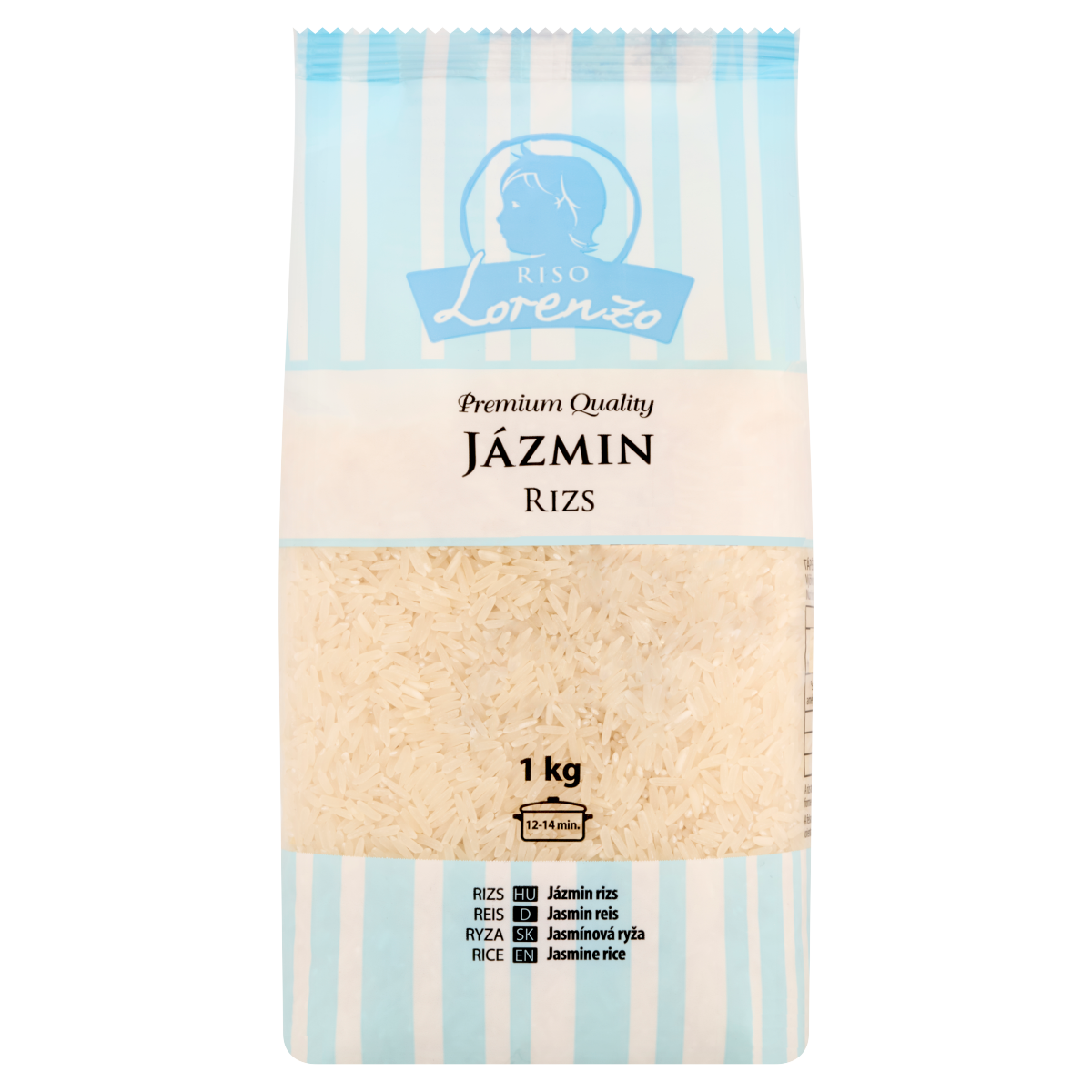 Lorenzo jázmin rizs 1 kg