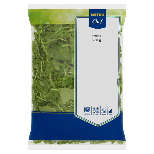 METRO Chef Ruccola Friss Saláta 250 g