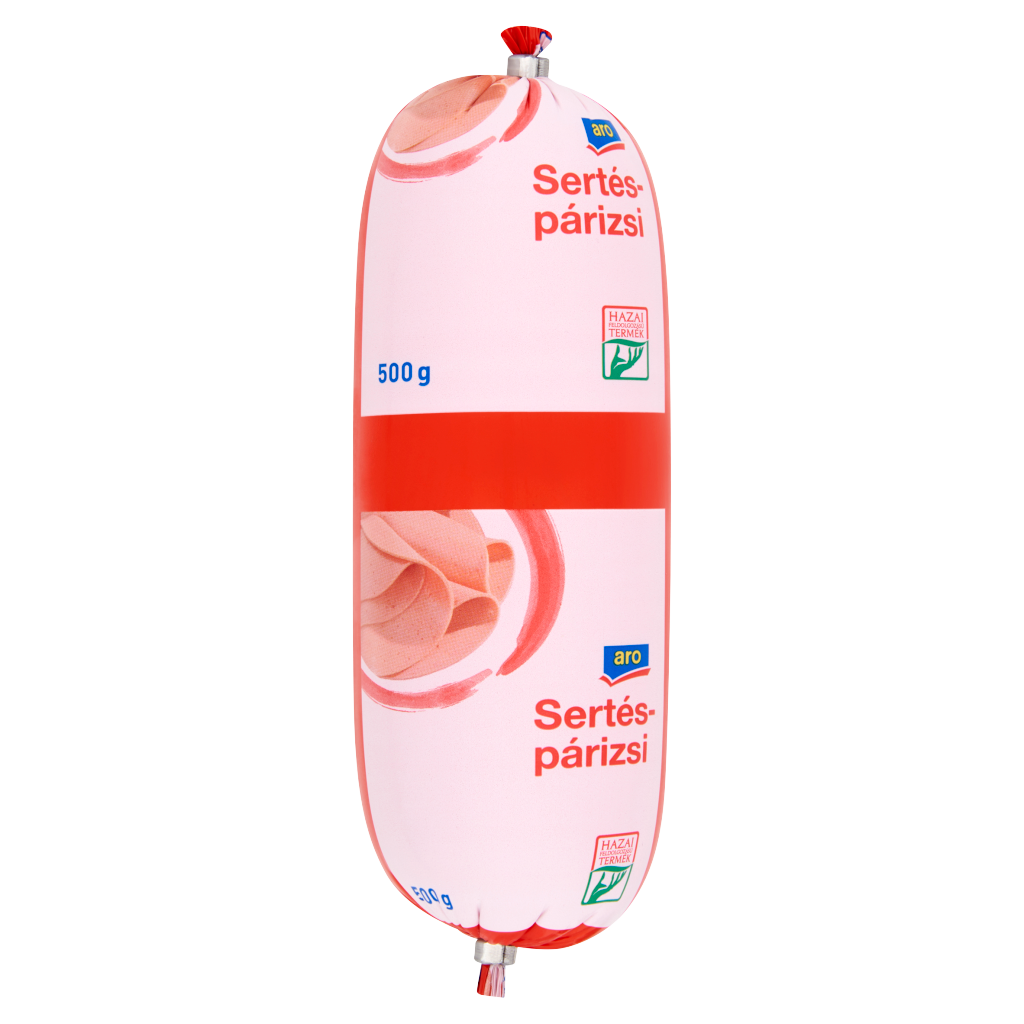 aro Sertéspárizsi 500 g